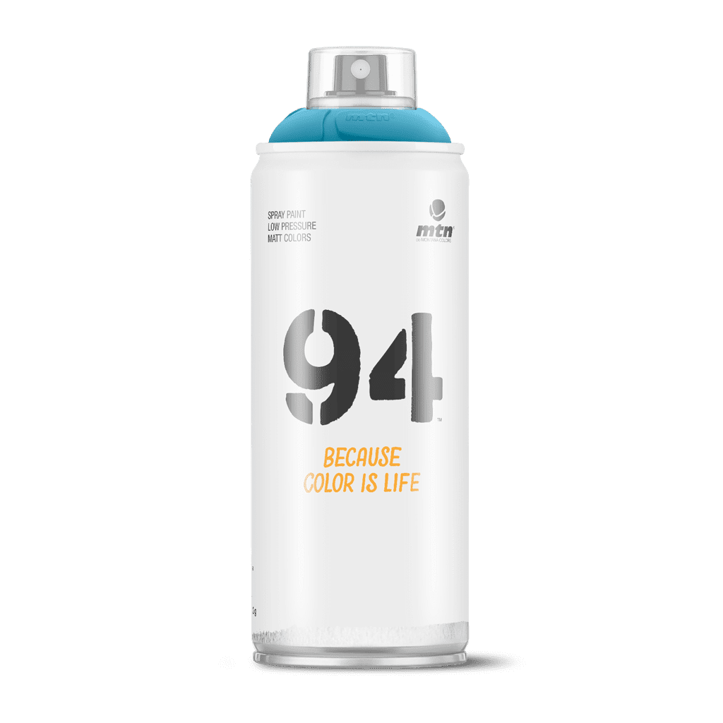 MTN 94 Spray Paint - Odyssey Blue | Spray Planet