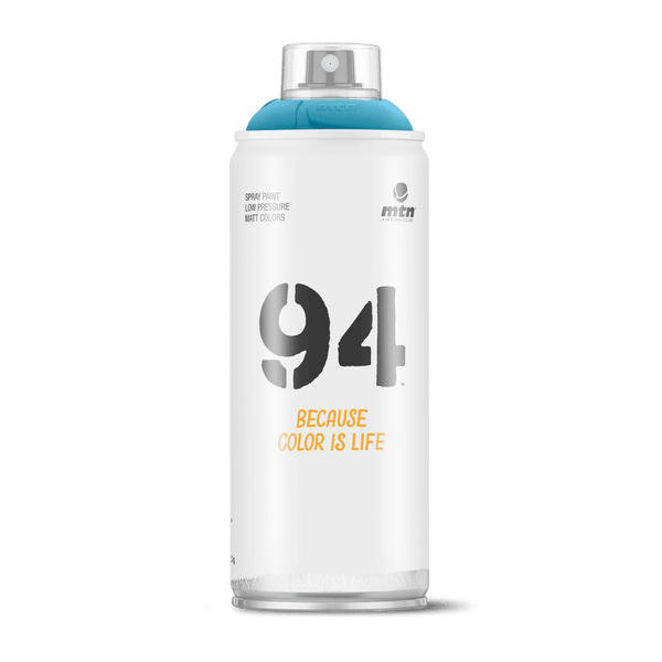 MTN 94 Spray Paint - Odyssey Blue | Spray Planet