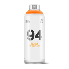MTN 94 Spray Paint - Orange (9RV-2004)