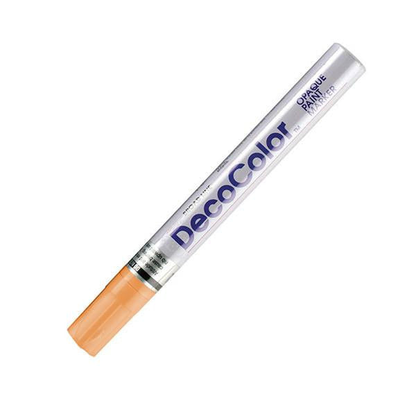 Decocolor Broad Paint Marker - Orange