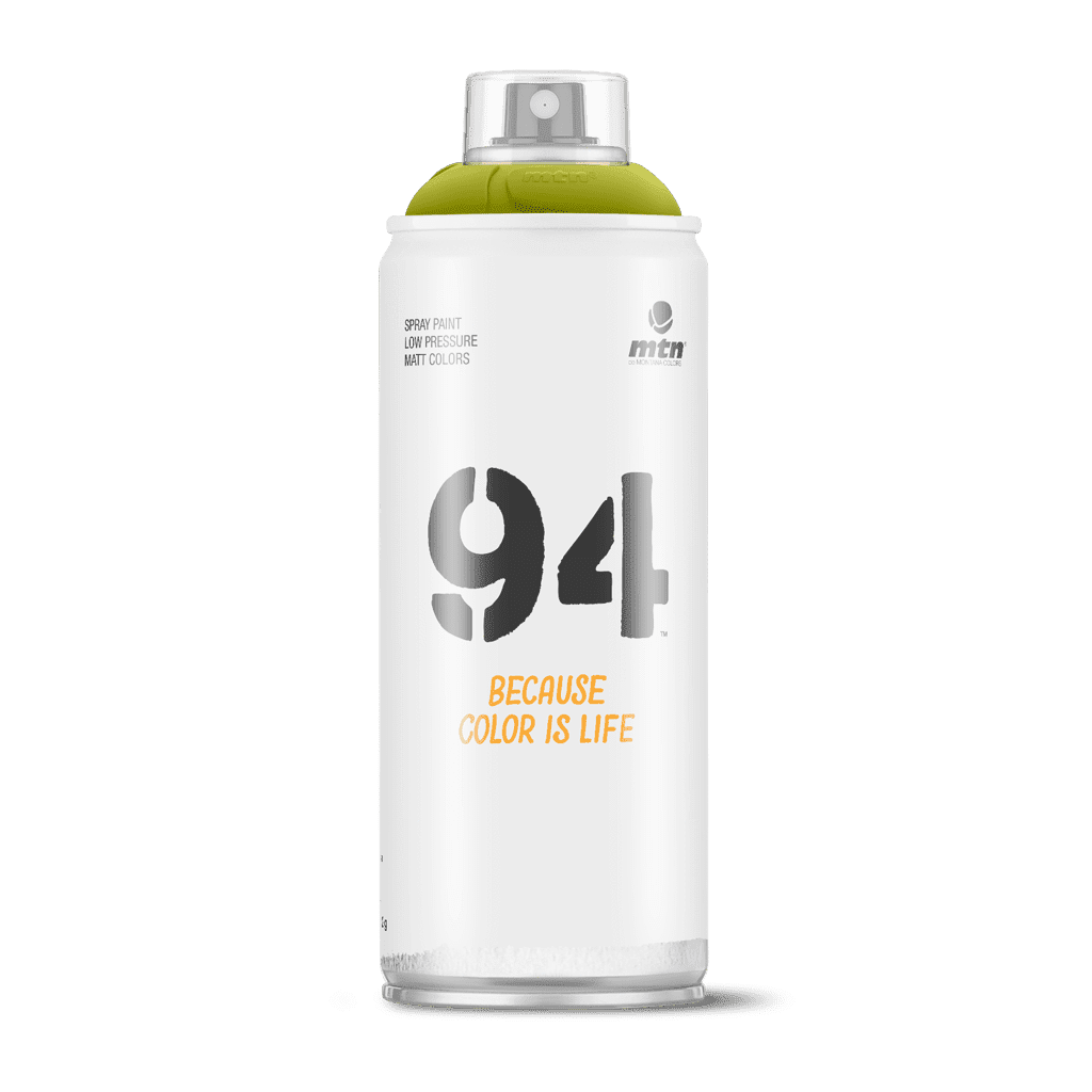 MTN 94 Spray Paint - Oregano Green | Spray Planet