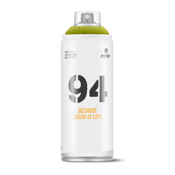 MTN 94 Spray Paint - Oregano Green | Spray Planet