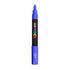 Posca P-1M Water Based Fine Tip Marker - Blue