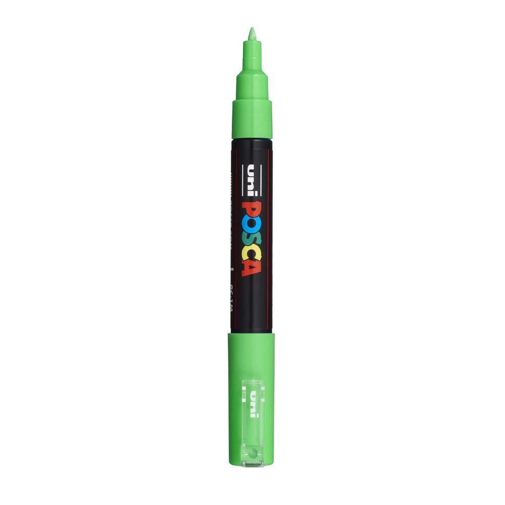 Posca P-1M Water Based Fine Tip Marker - Green