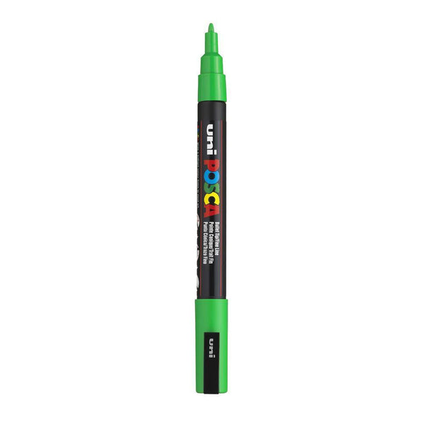 Posca P-3M Water Based Marker - Green