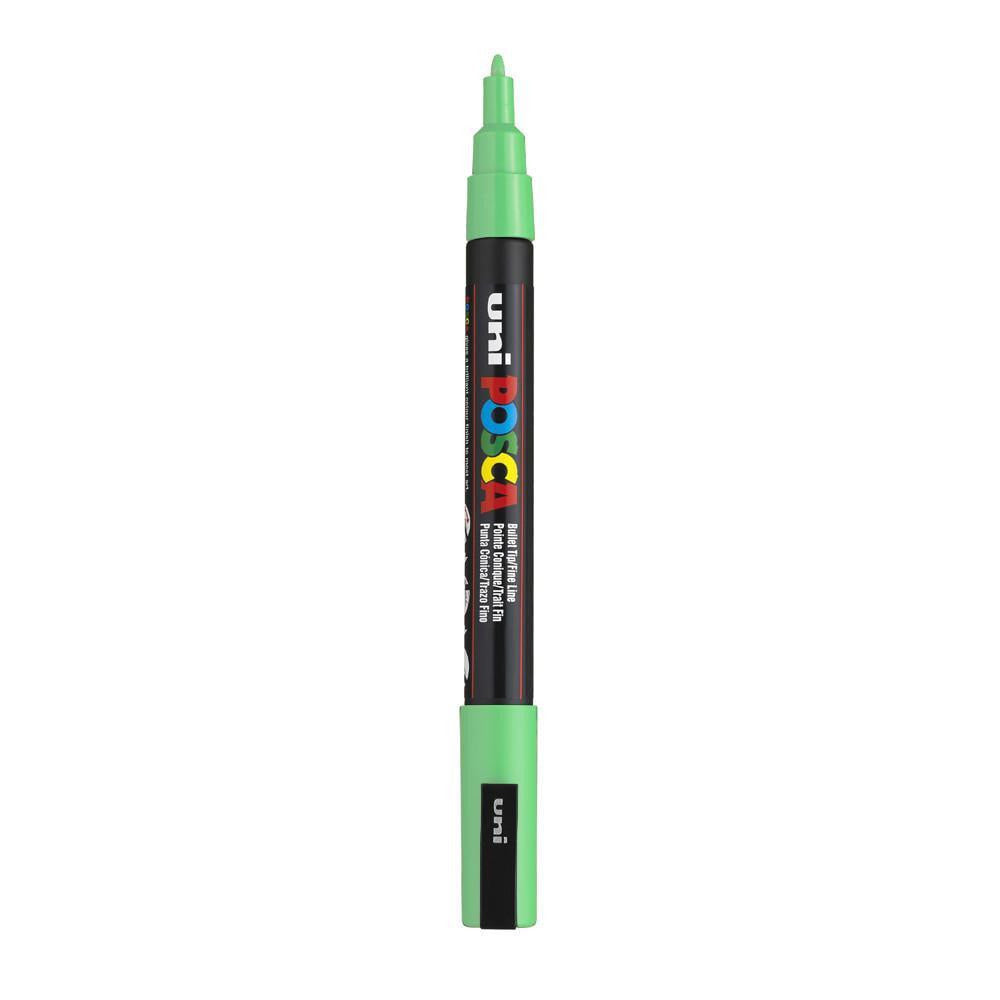 Posca P-3M Water Based Marker - Light Green