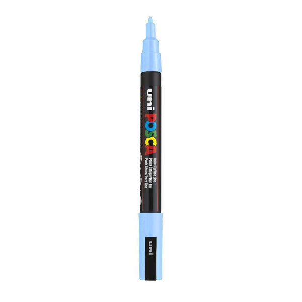 Posca P-3M Water Based Marker - Sky Blue