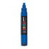 Posca P-8K Water Based Chisel Tip Marker - Blue