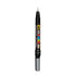 Posca PCF-350 Brush Tip Paint Marker - Silver