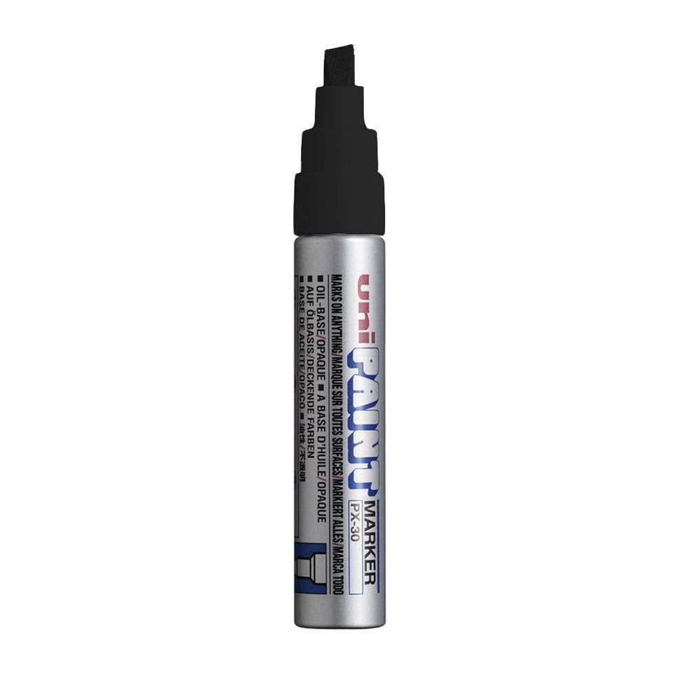 Posca PX30 Paint Marker - Black | Spray Planet