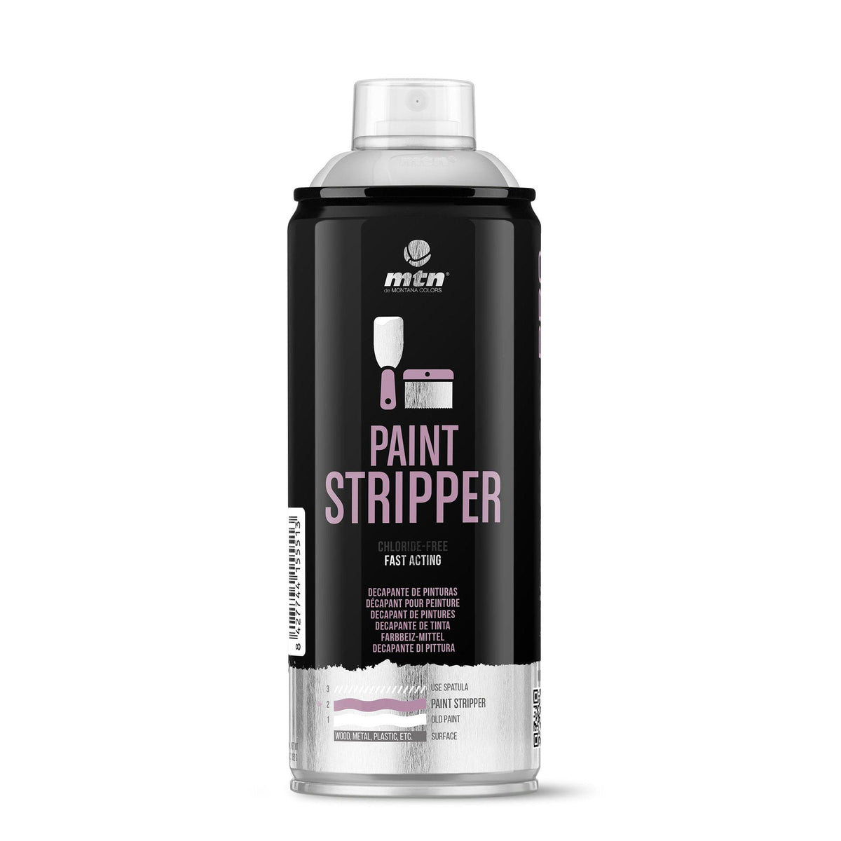 MTN PRO Paint Stripper Spray | Spray Planet