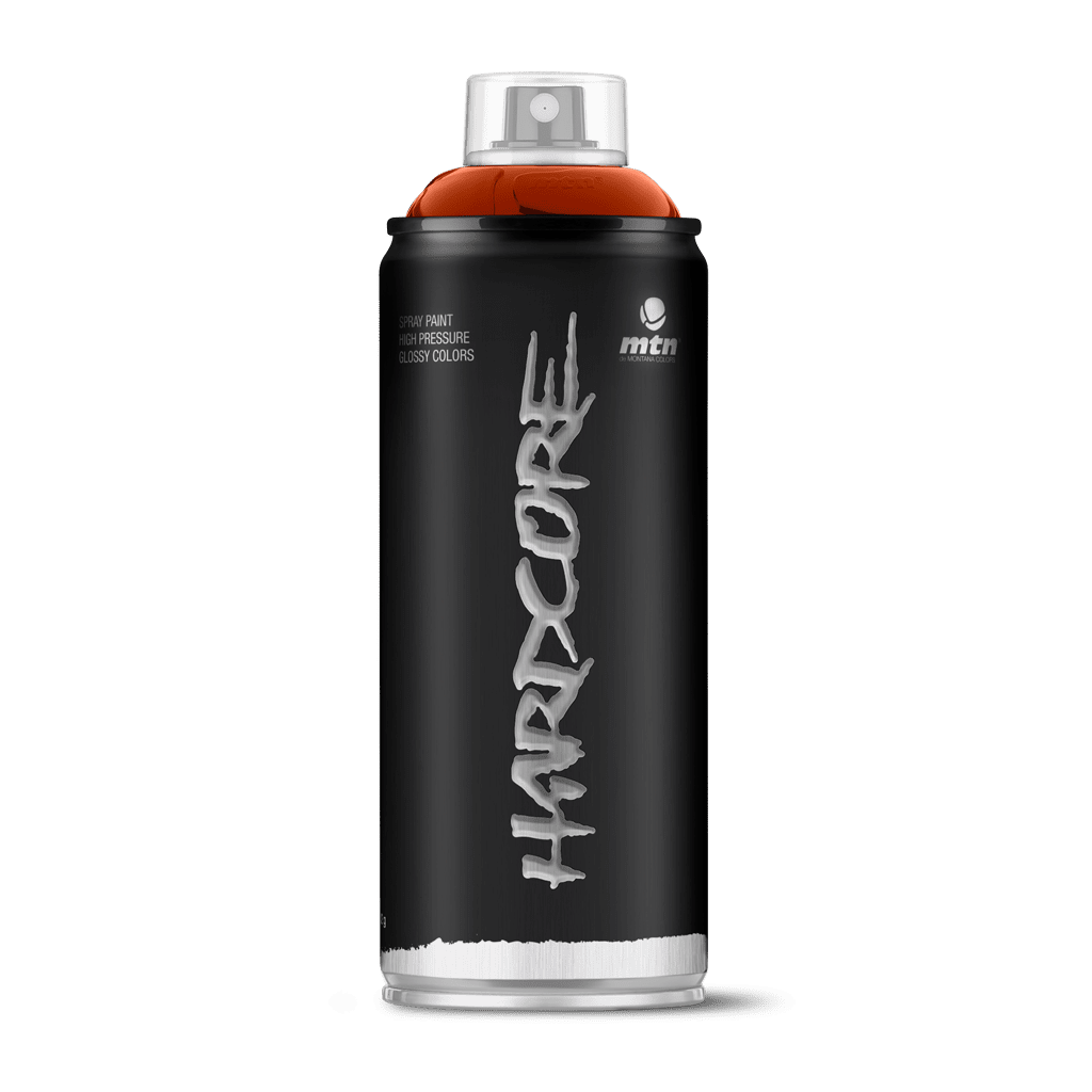 MTN Hardcore Spray Paint - Pangea Brown | Spray Planet