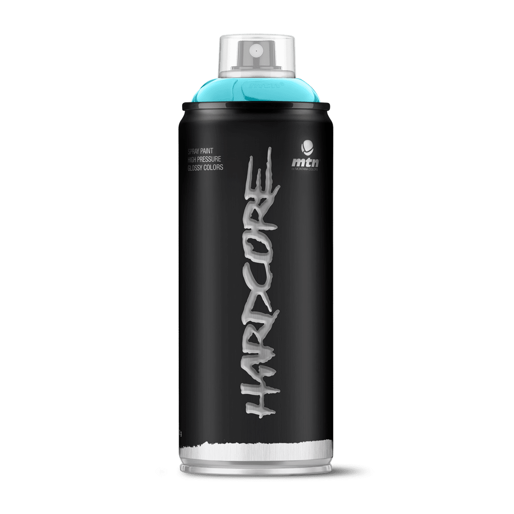MTN Hardcore Spray Paint - Patagonia Green | Spray Planet