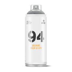 MTN 94 Spray Paint - Pearl Grey (9RV-7040)