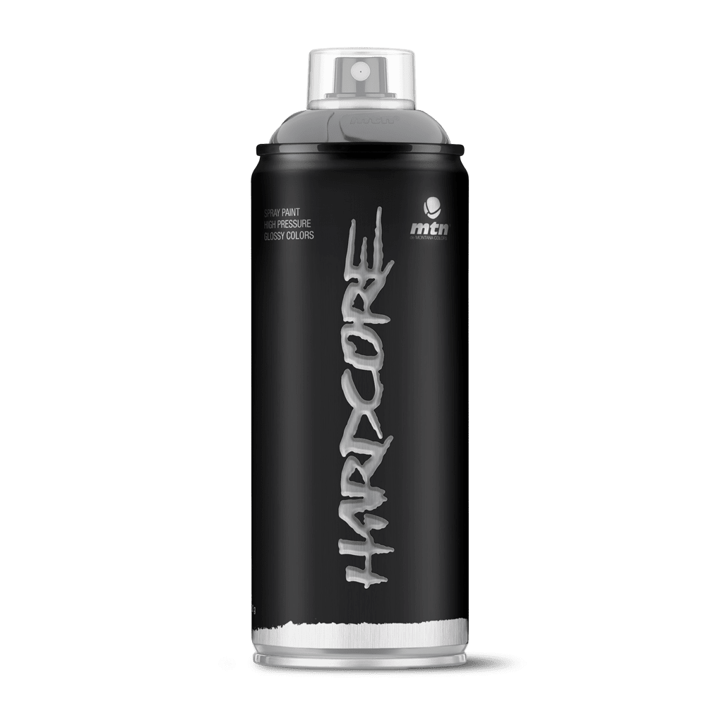 MTN Hardcore Spray Paint - Pearl Grey | Spray Planet