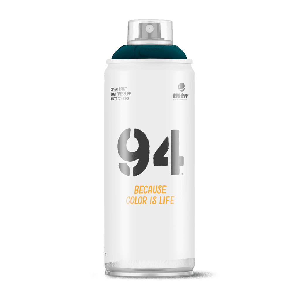 MTN 94 Spray Paint - Pegasus Blue | Spray Planet