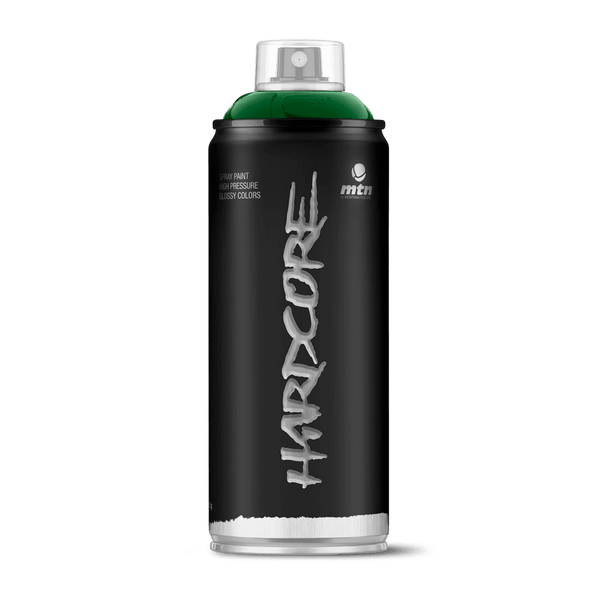 MTN Hardcore Spray Paint - Persephone Green | Spray Planet