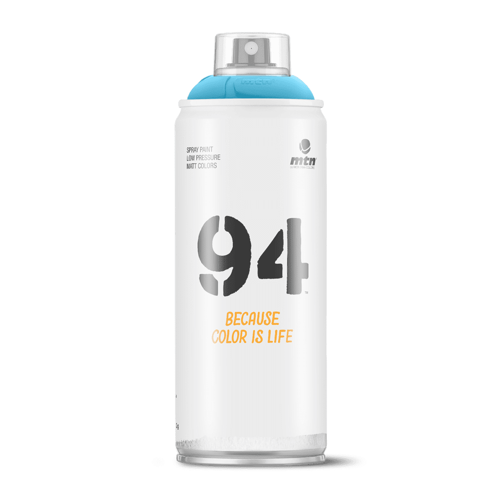 MTN 94 Spray Paint - Perseus Blue | Spray Planet