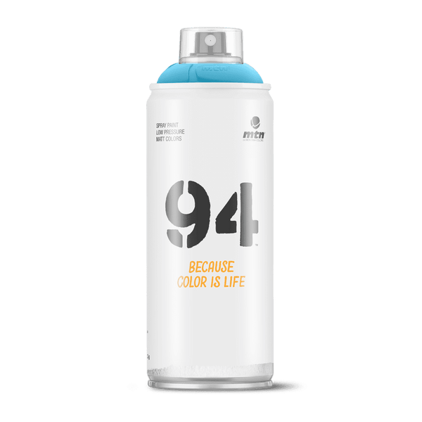 MTN 94 Spray Paint - Perseus Blue | Spray Planet