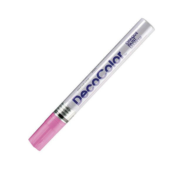 Decocolor Broad Paint Marker - Pink
