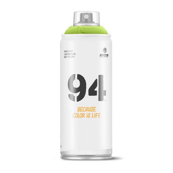 MTN 94 Spray Paint - Pistachio Green | Spray Planet