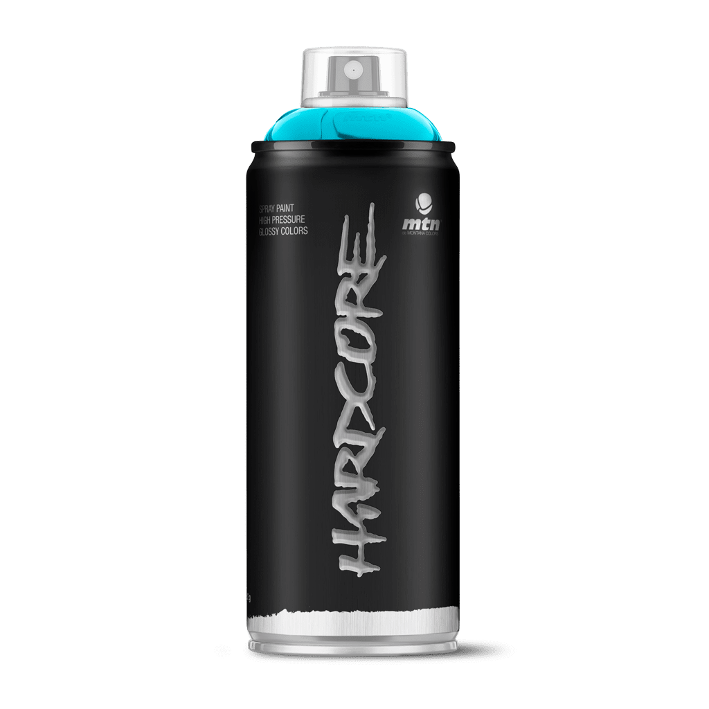 MTN Hardcore Spray Paint - Planet Blue | Spray Planet