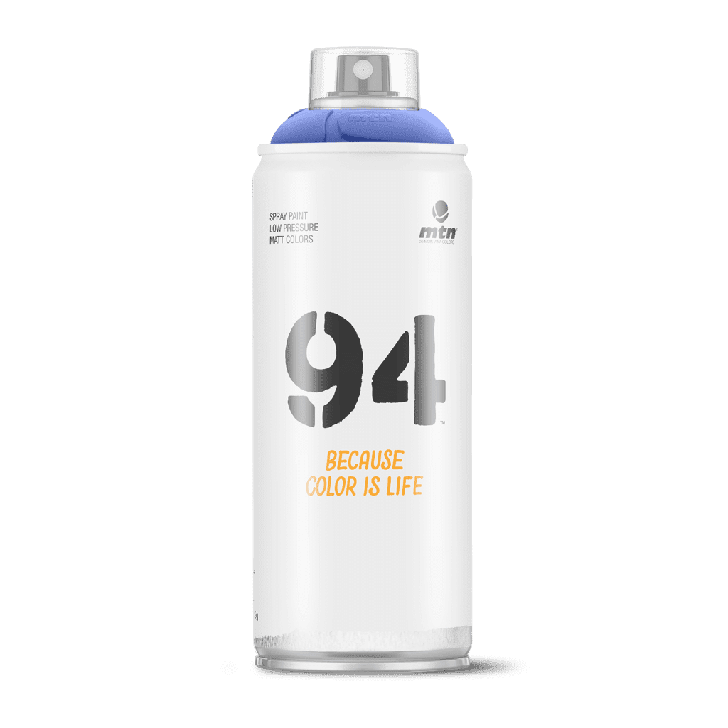 MTN 94 Spray Paint - Porto Blue | Spray Planet