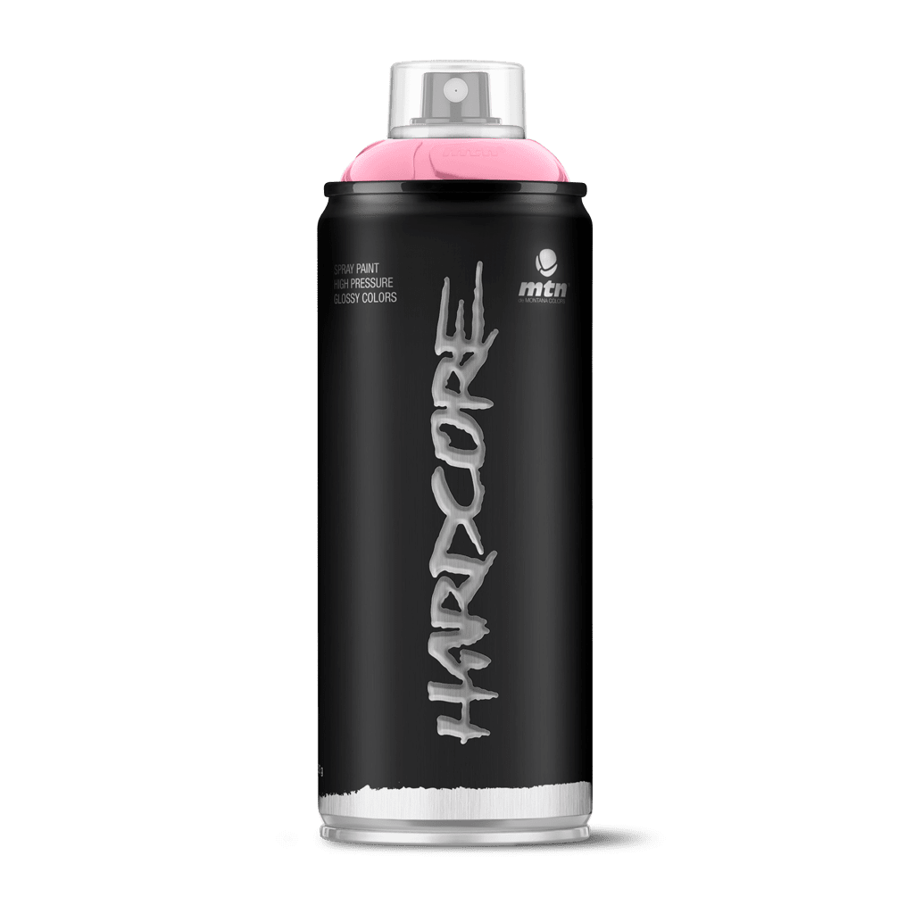 MTN Hardcore Spray Paint - Princess Violet | Spray Planet