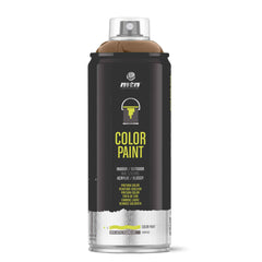 MTN PRO Color Spray Paint - Sepia Brown (RAL8014)