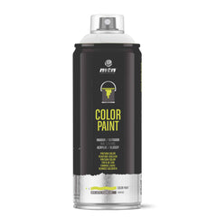MTN PRO Color Spray Paint - Satin White (RAL9010)