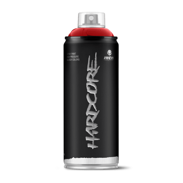 MTN Hardcore Spray Paint - Prometheus Orange | Spray Planet