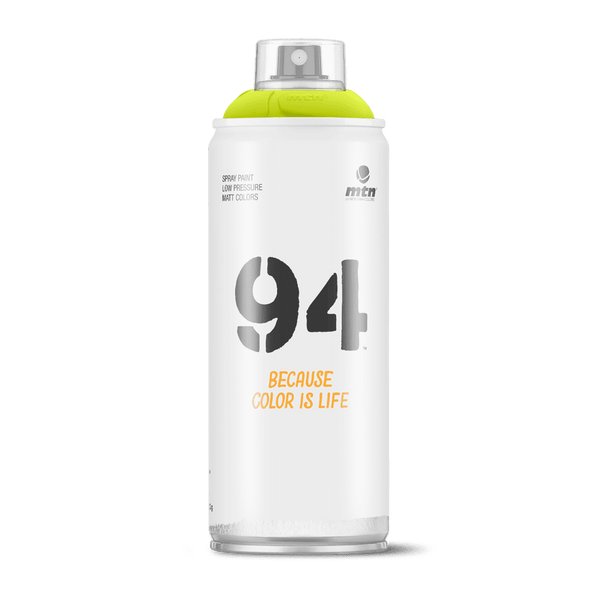MTN 94 Spray Paint - Psycho Green | Spray Planet