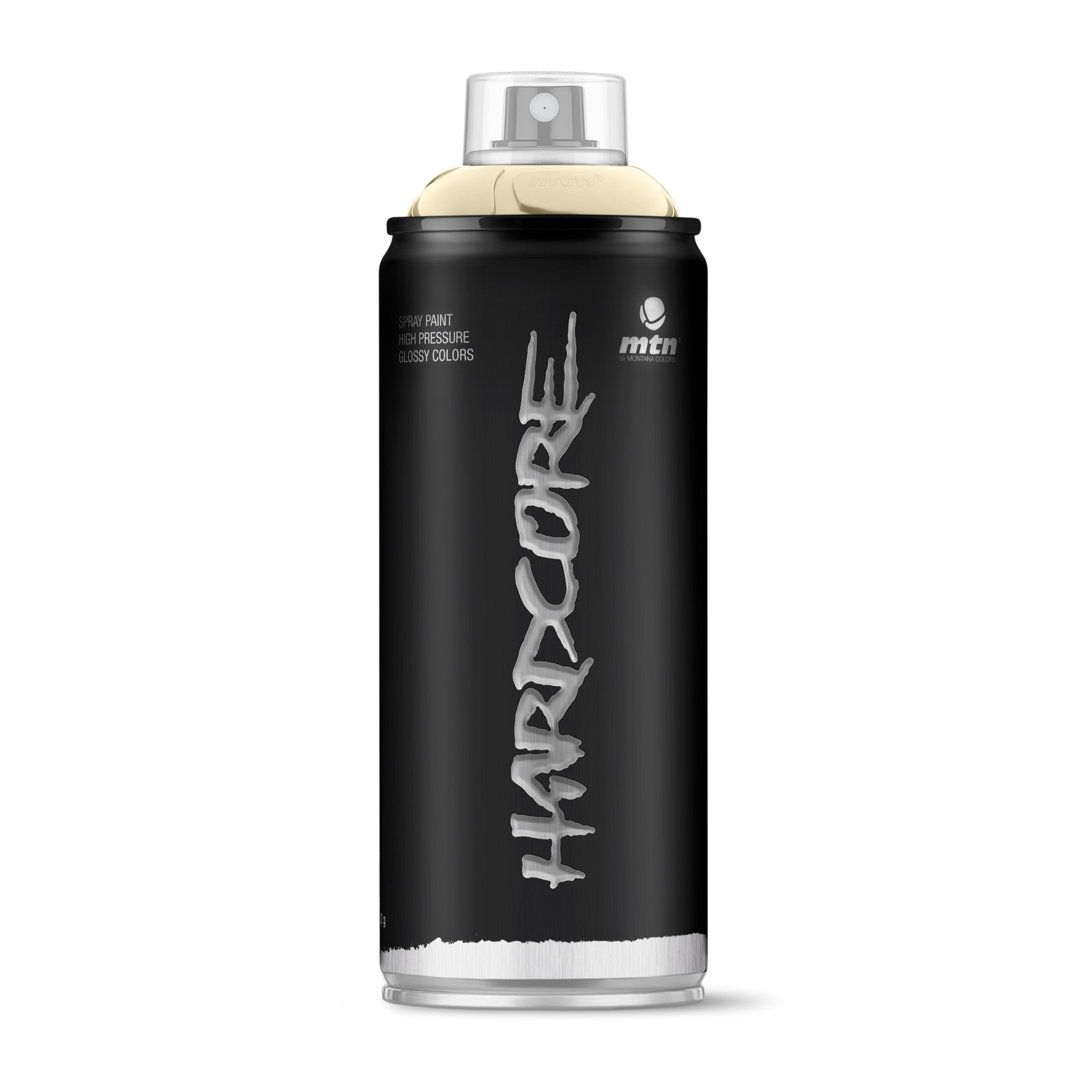 MTN Hardcore Spray Paint - Puchinelli White | Spray Planet