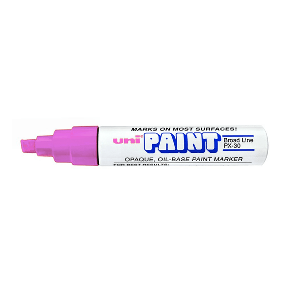 Posca PX30 Paint Marker - Pink | Spray Planet