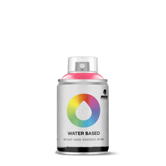 MTN Water Based 100 Spray Paint - Quinacridone Magenta (W1RV-4010)