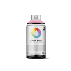 MTN Water Based 300 Spray Paint - <strong>NEW</strong> Quin. Rose Light (WRV-323)