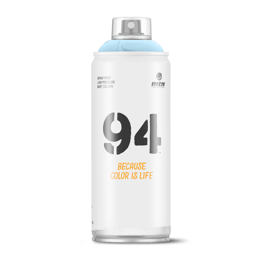 MTN 94 Spray Paint - Rain Blue | Spray Planet
