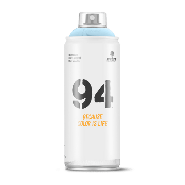 MTN 94 Spray Paint - Rain Blue | Spray Planet