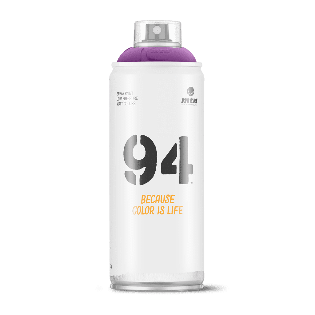 MTN 94 Spray Paint - Raval Violet | Spray Planet