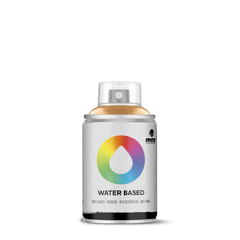 MTN Water Based 100 Spray Paint - Raw Sienna (W1RV-265)