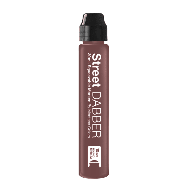 MTN Street Ink Dabber 30 - Red Ink | Spray Planet
