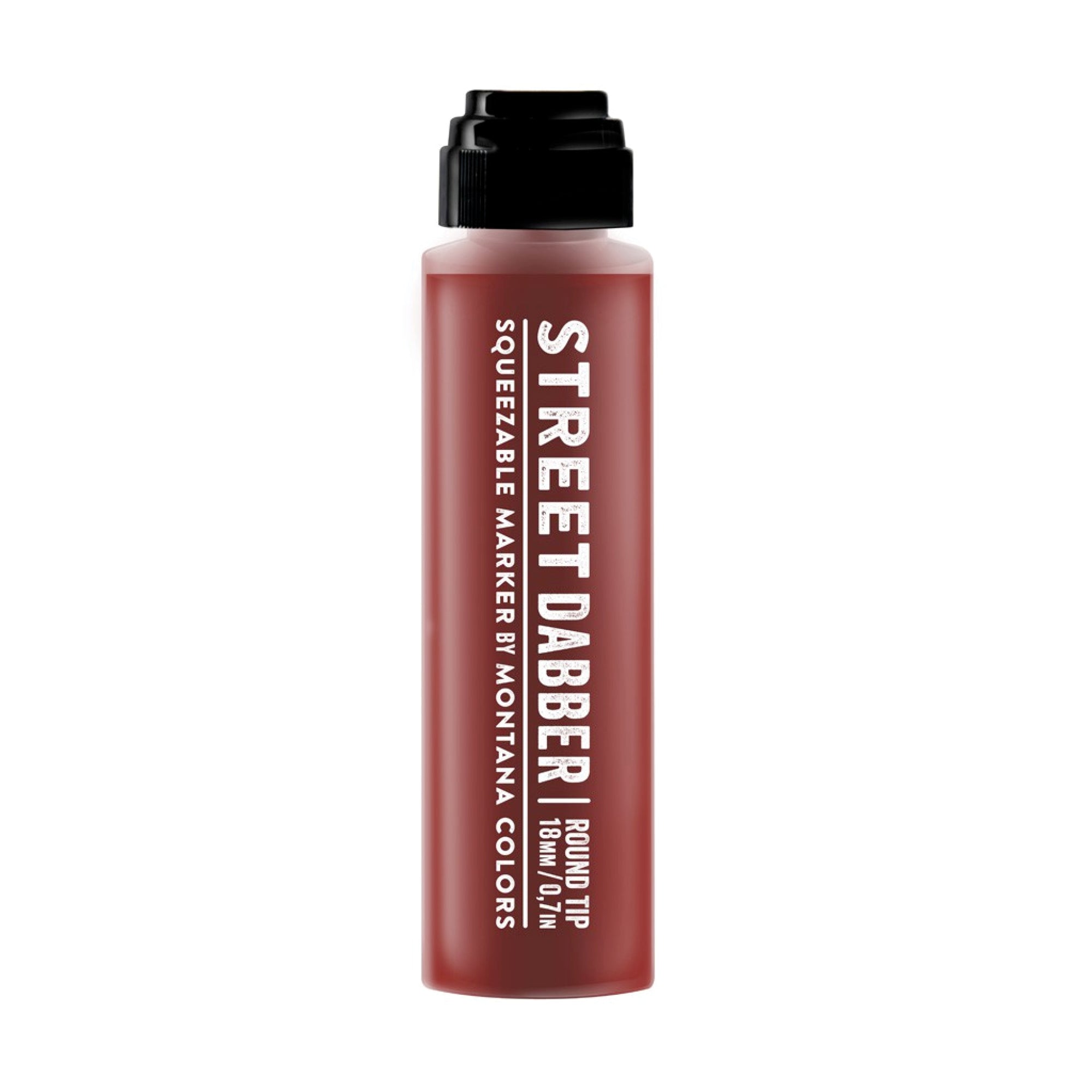 MTN Street Ink Dabber 90 - Red | Spray Planet