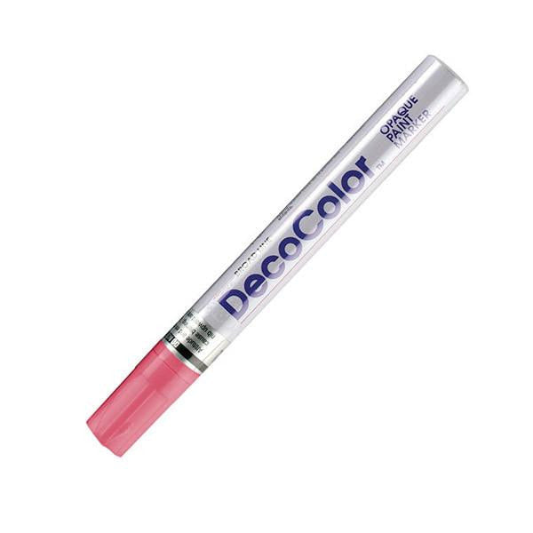 Decocolor Broad Paint Marker - Red | Spray Planet