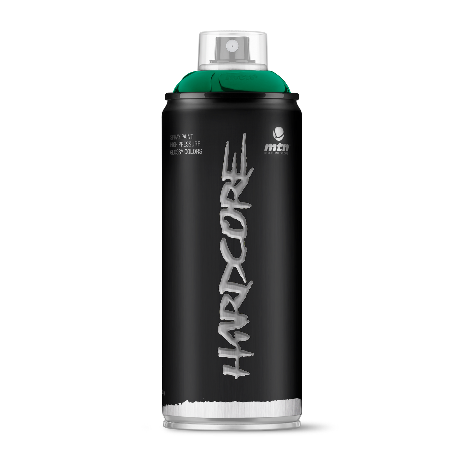 MTN Hardcore Spray Paint - Reggae Green | Spray Planet