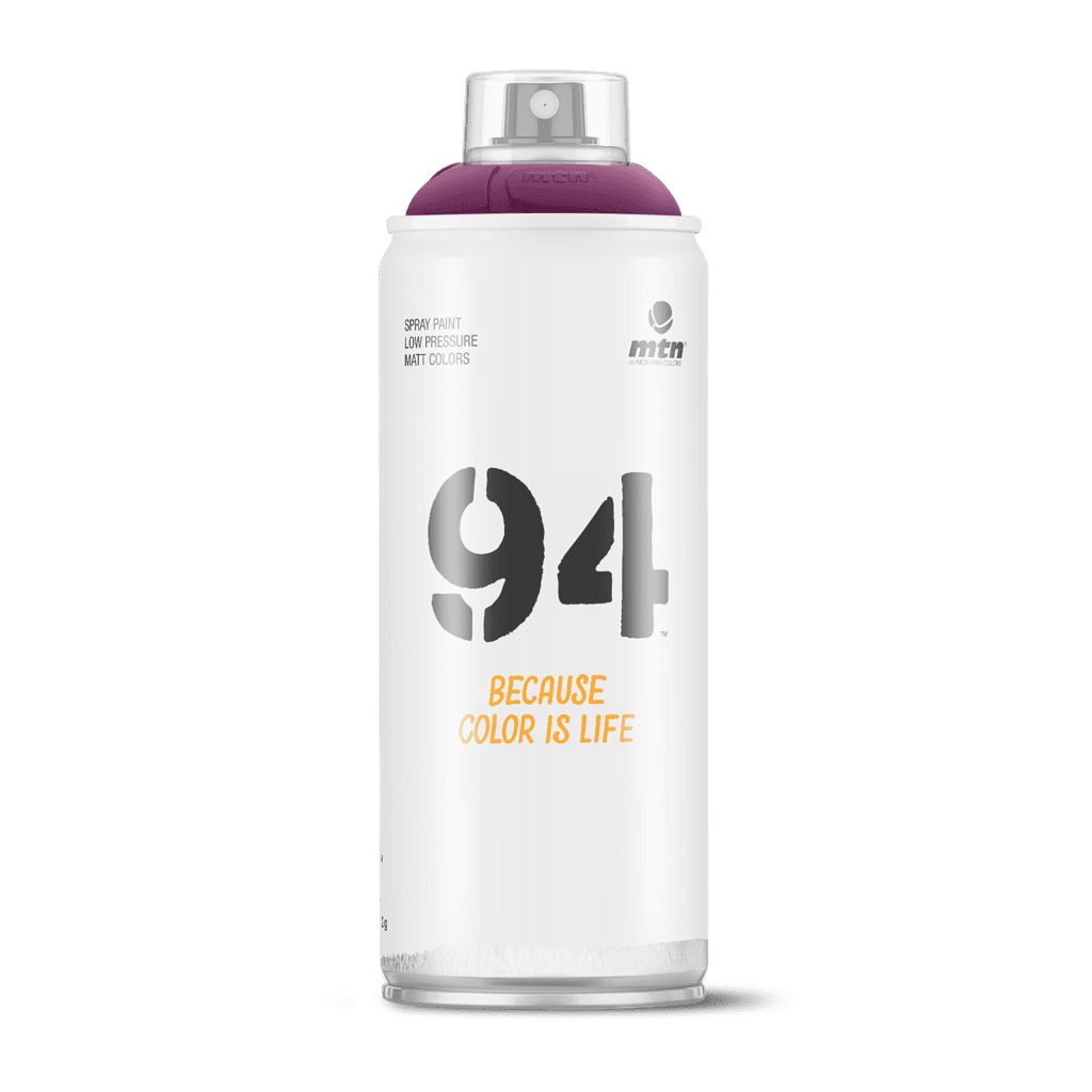 MTN 94 Spray Paint - Reverend Violet | Spray Planet