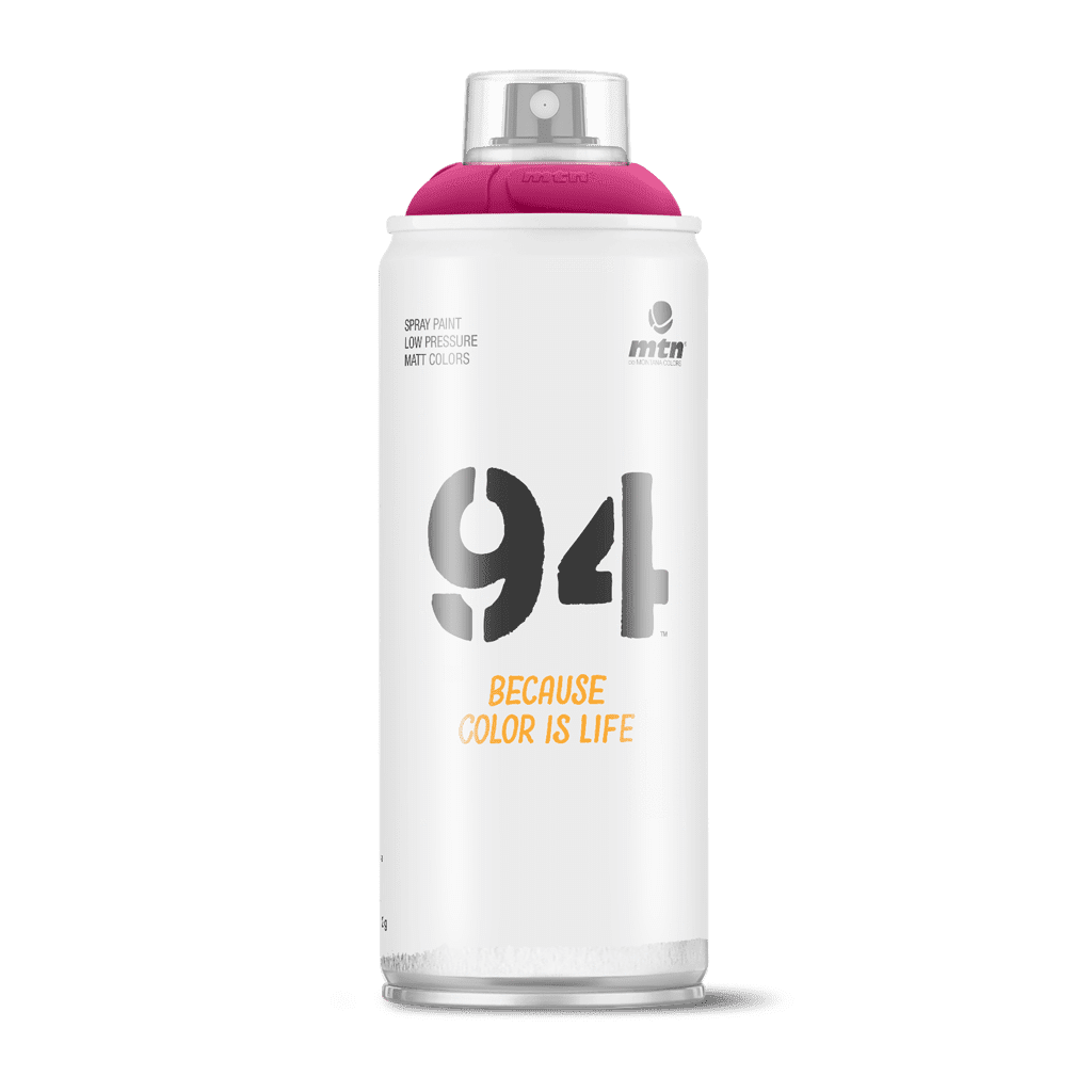 MTN 94 Spray Paint - Rioja Red | Spray Planet