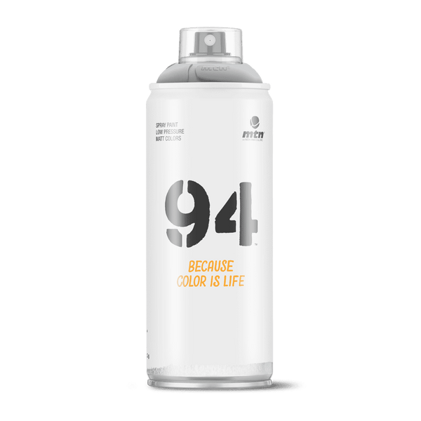 MTN 94 Spray Paint - Rita Grey | Spray Planet