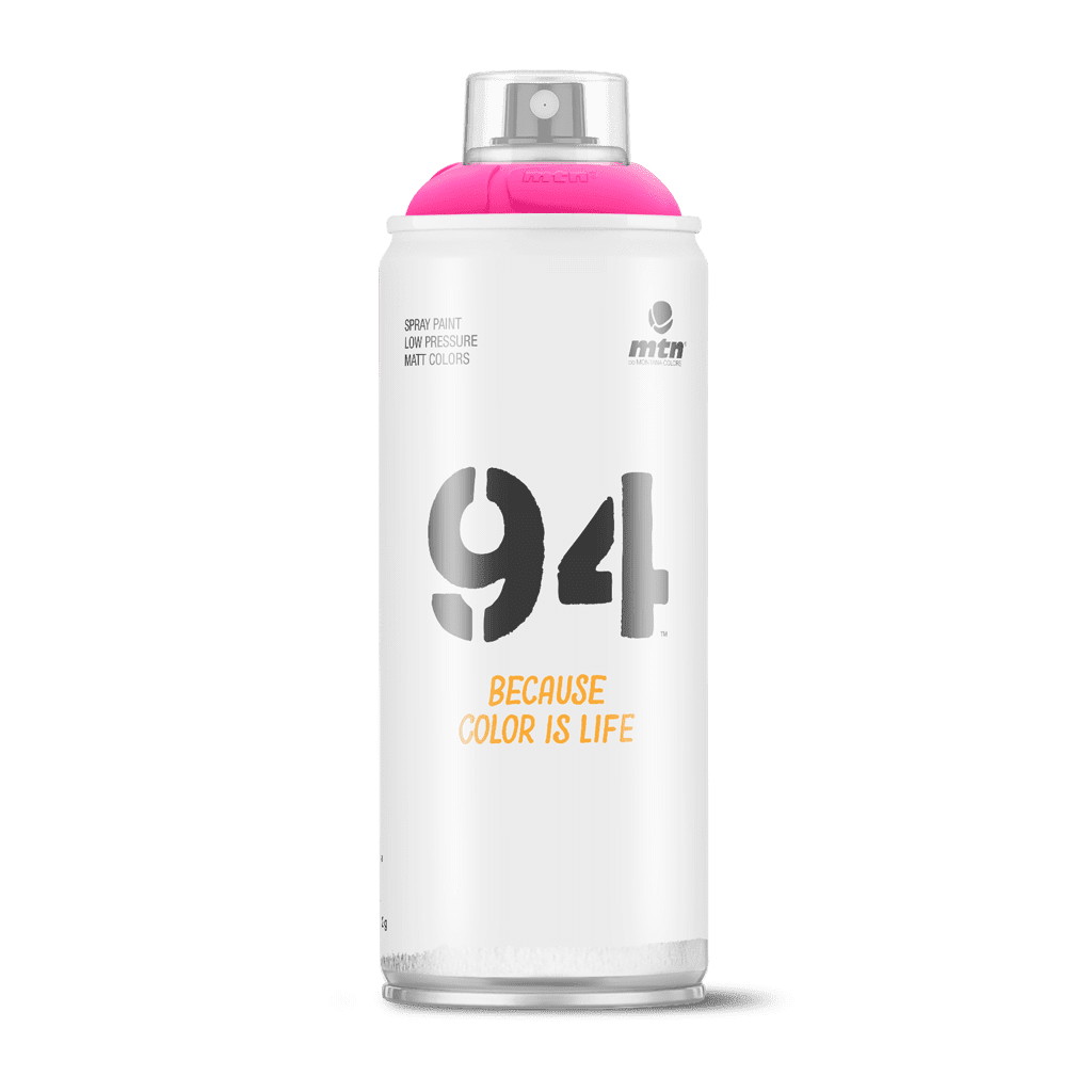 MTN 94 Spray Paint - Rosary Pink | Spray Planet