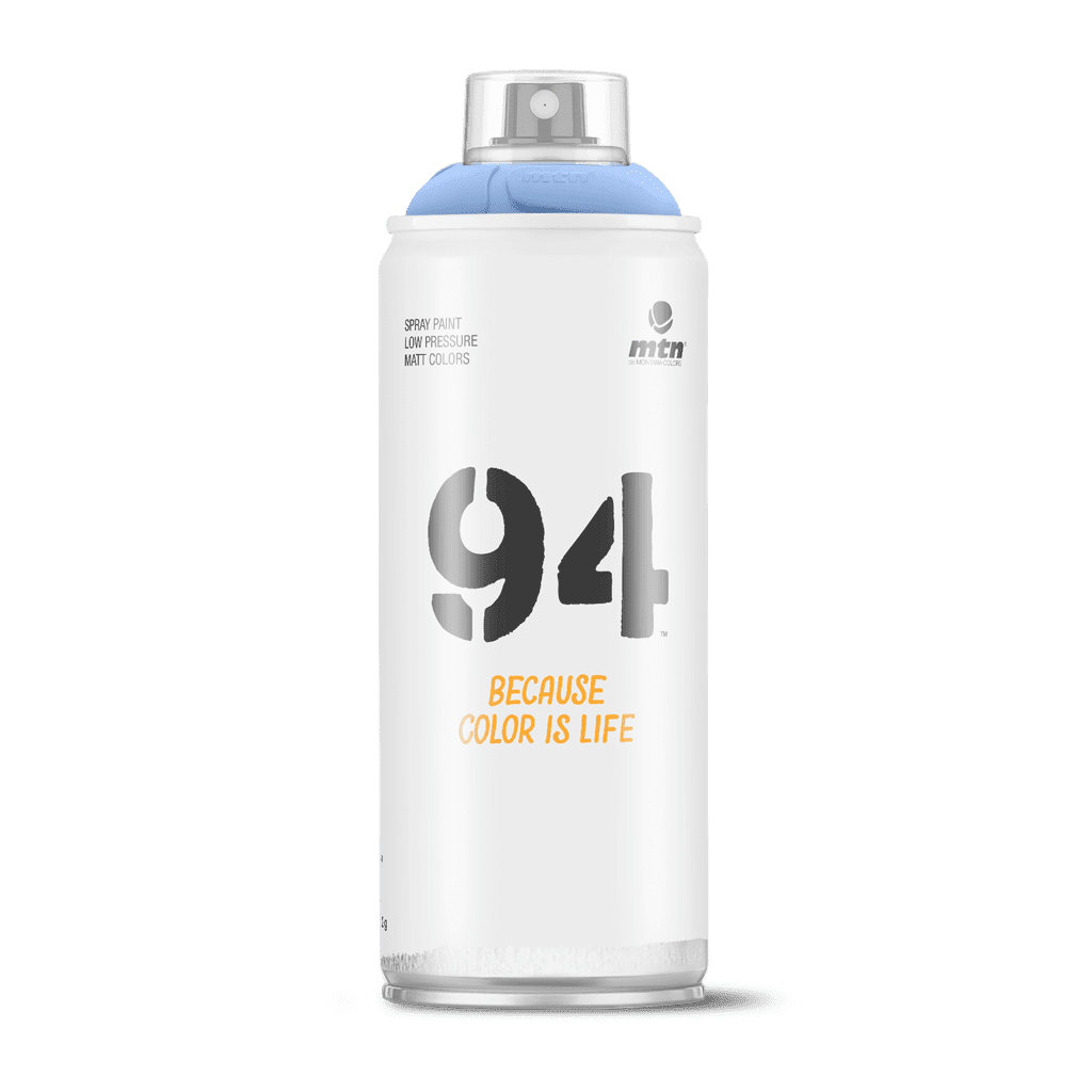 MTN 94 Spray Paint - Rosemary Blue | Spray Planet