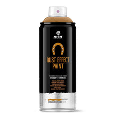 MTN PRO Rust Effect Spray Paint - Red